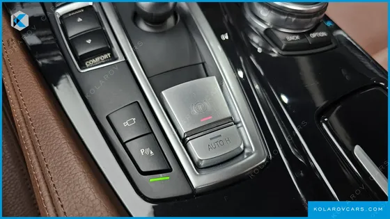 BMW 5 SERIES 520D M AERO DYNAMIC