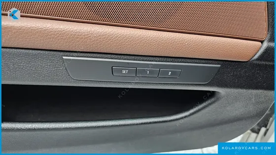 BMW 5 SERIES 520D M AERO DYNAMIC