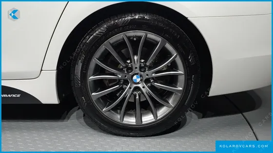 BMW 5 SERIES 520D M AERO DYNAMIC