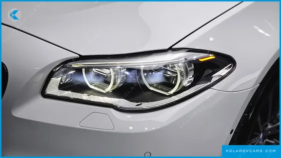 BMW 5 SERIES 520D M AERO DYNAMIC