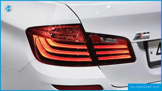 BMW 5 SERIES 520D M AERO DYNAMIC