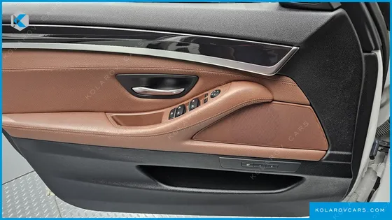 BMW 5 SERIES 520D M AERO DYNAMIC