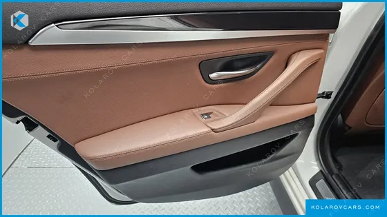 BMW 5 SERIES 520D M AERO DYNAMIC