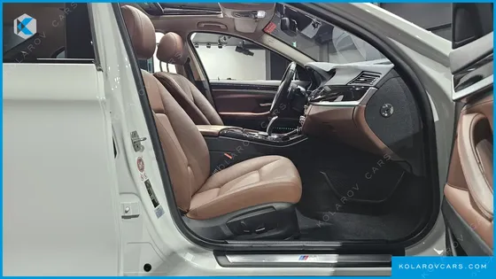 BMW 5 SERIES 520D M AERO DYNAMIC