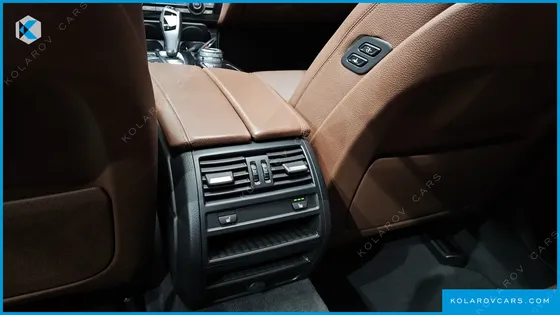 BMW 5 SERIES 520D M AERO DYNAMIC