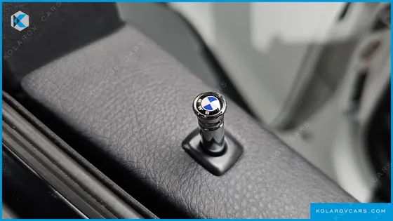 BMW 5 SERIES 520D M AERO DYNAMIC