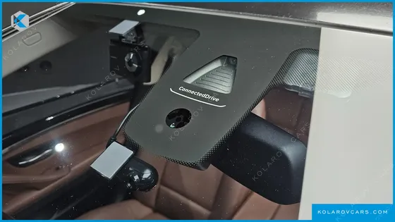BMW 5 SERIES 520D M AERO DYNAMIC