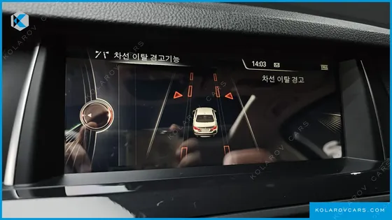 BMW 5 SERIES 520D M AERO DYNAMIC