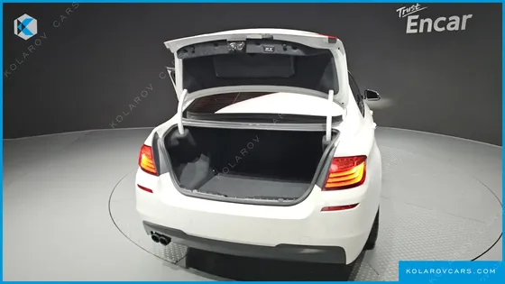 BMW 5 SERIES 520D M AERO DYNAMIC