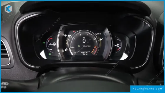 RENAULT KOREA QM6 (KOLEOS) 2.0 GDE LE 2WD