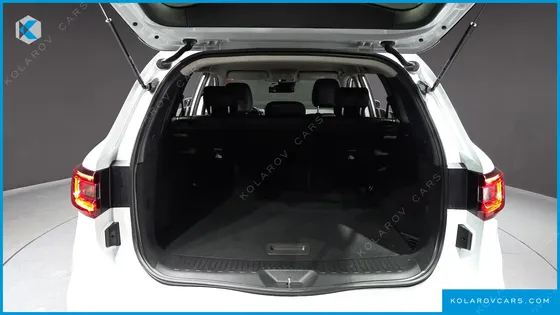 RENAULT KOREA QM6 (KOLEOS) 2.0 GDE LE 2WD