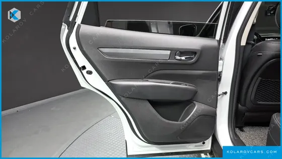 RENAULT KOREA QM6 (KOLEOS) 2.0 GDE LE 2WD