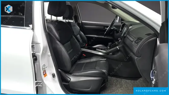 RENAULT KOREA QM6 (KOLEOS) 2.0 GDE LE 2WD
