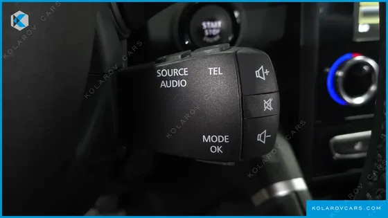 RENAULT KOREA QM6 (KOLEOS) 2.0 GDE LE 2WD