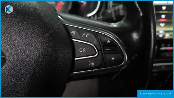 RENAULT KOREA QM6 (KOLEOS) 2.0 GDE LE 2WD