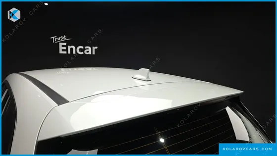RENAULT KOREA QM6 (KOLEOS) 2.0 GDE LE 2WD