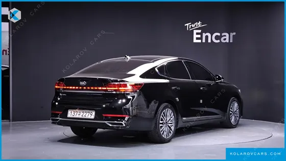 KIA K7 2.5 GDI PRESTIGE