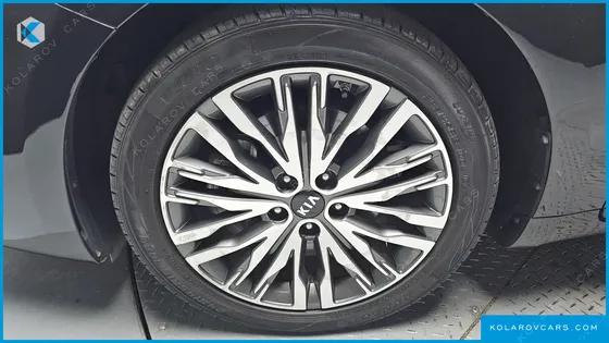 KIA K7 2.5 GDI PRESTIGE