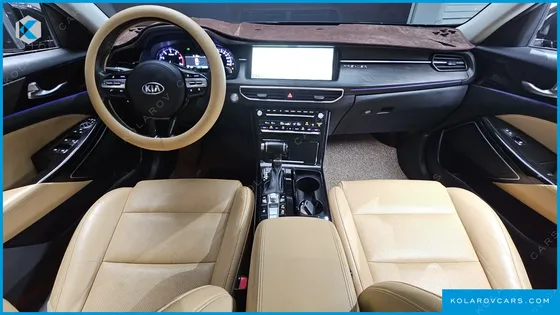 KIA K7 2.5 GDI PRESTIGE
