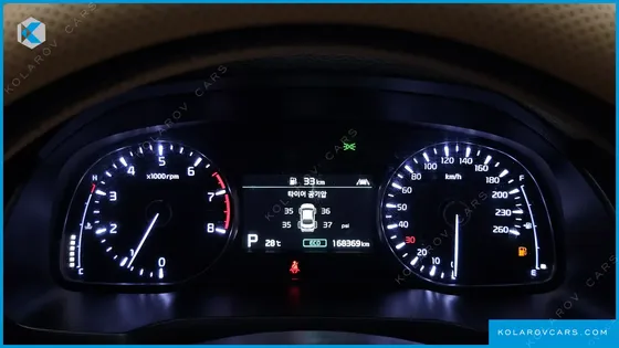 KIA K7 2.5 GDI PRESTIGE