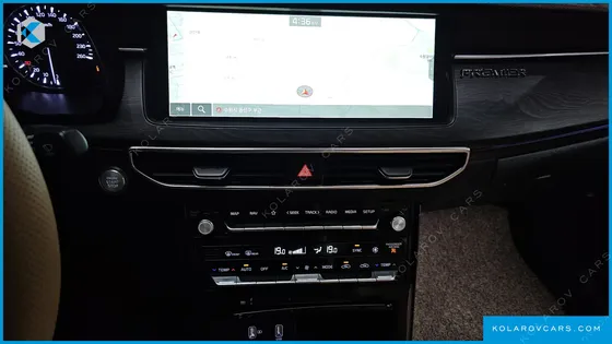 KIA K7 2.5 GDI PRESTIGE