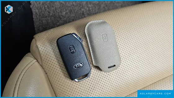 KIA K7 2.5 GDI PRESTIGE