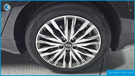 KIA K7 2.5 GDI PRESTIGE