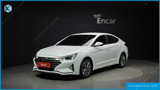 HYUNDAI ELANTRA (AVANTE) 1.6