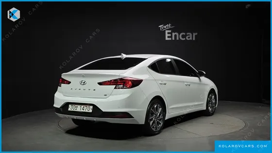 HYUNDAI ELANTRA (AVANTE) 1.6