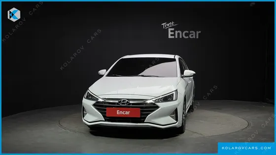 HYUNDAI ELANTRA (AVANTE) 1.6