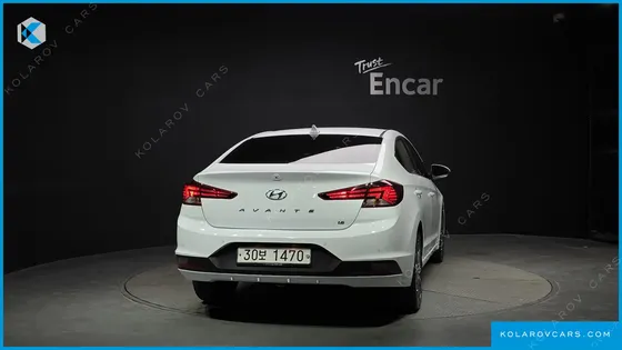 HYUNDAI ELANTRA (AVANTE) 1.6