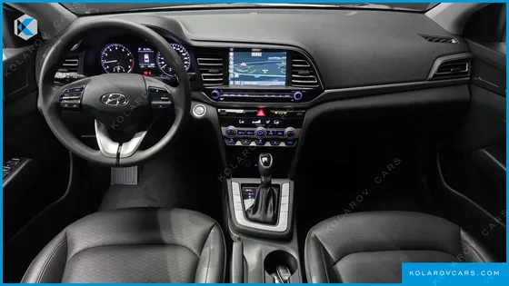 HYUNDAI ELANTRA (AVANTE) 1.6