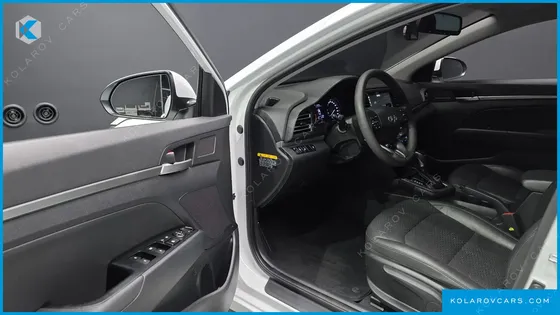 HYUNDAI ELANTRA (AVANTE) 1.6