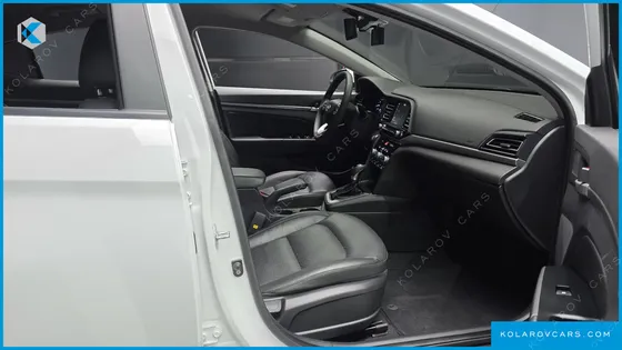 HYUNDAI ELANTRA (AVANTE) 1.6