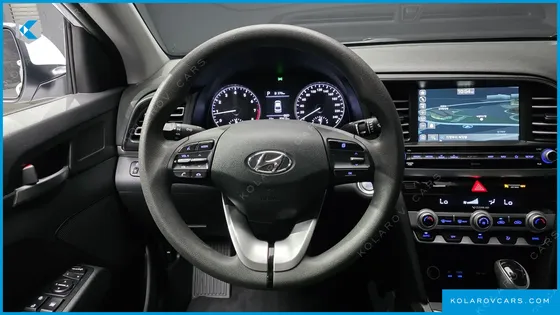 HYUNDAI ELANTRA (AVANTE) 1.6