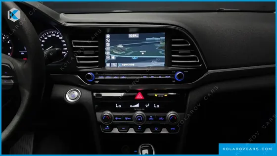 HYUNDAI ELANTRA (AVANTE) 1.6