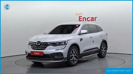 RENAULT KOREA QM6 (KOLEOS) 2.0 GDE RE SIGNATURE 2WD