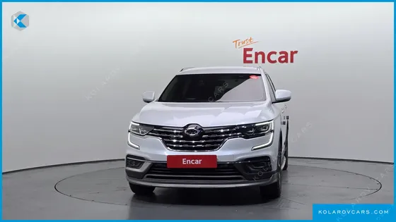 RENAULT KOREA QM6 (KOLEOS) 2.0 GDE RE SIGNATURE 2WD