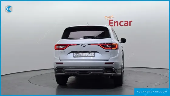 RENAULT KOREA QM6 (KOLEOS) 2.0 GDE RE SIGNATURE 2WD