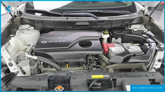 RENAULT KOREA QM6 (KOLEOS) 2.0 GDE RE SIGNATURE 2WD