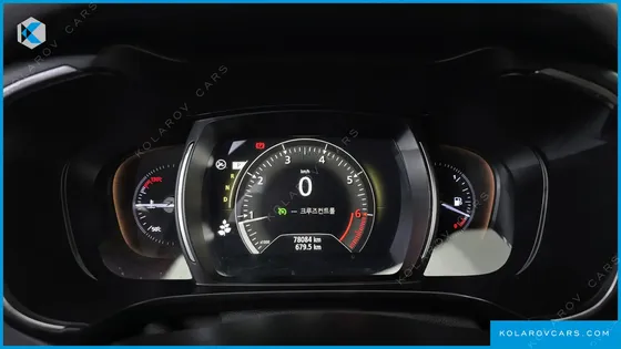 RENAULT KOREA QM6 (KOLEOS) 2.0 GDE RE SIGNATURE 2WD