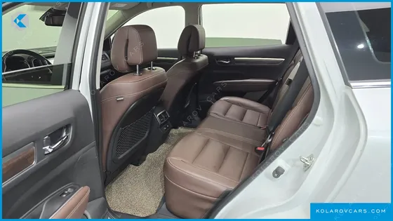 RENAULT KOREA QM6 (KOLEOS) 2.0 GDE RE SIGNATURE 2WD