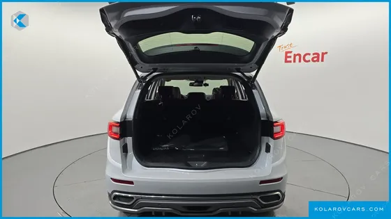 RENAULT KOREA QM6 (KOLEOS) 2.0 GDE RE SIGNATURE 2WD
