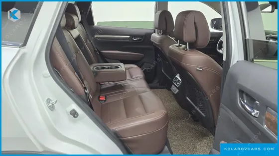 RENAULT KOREA QM6 (KOLEOS) 2.0 GDE RE SIGNATURE 2WD