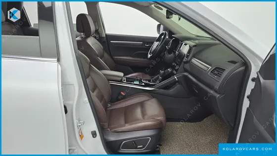 RENAULT KOREA QM6 (KOLEOS) 2.0 GDE RE SIGNATURE 2WD