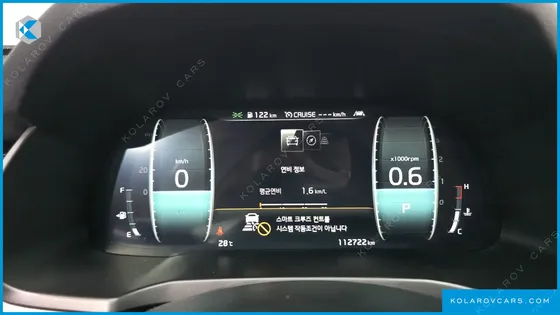 KIA K7 3.0 GDI NOBLESSE