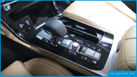 KIA K7 3.0 GDI NOBLESSE