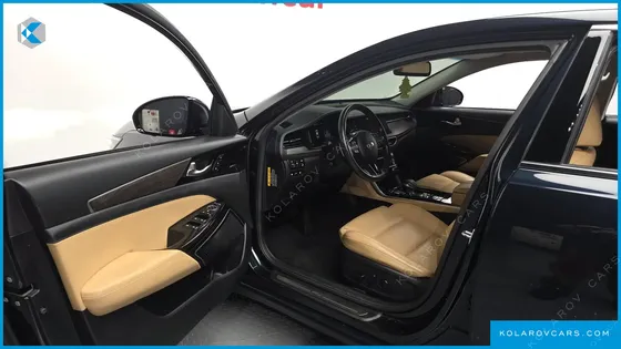 KIA K7 3.0 GDI NOBLESSE