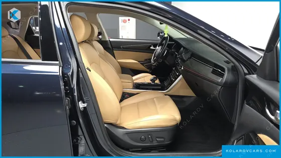 KIA K7 3.0 GDI NOBLESSE