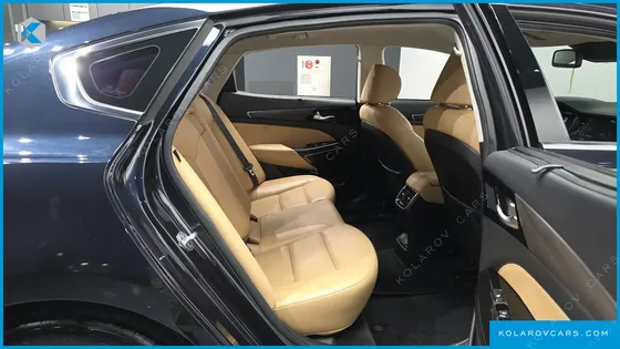 KIA K7 3.0 GDI NOBLESSE